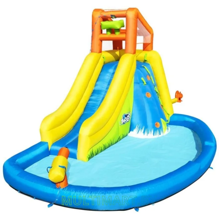 Бассейн Bestway Splashmore 53345 (435х286х267)